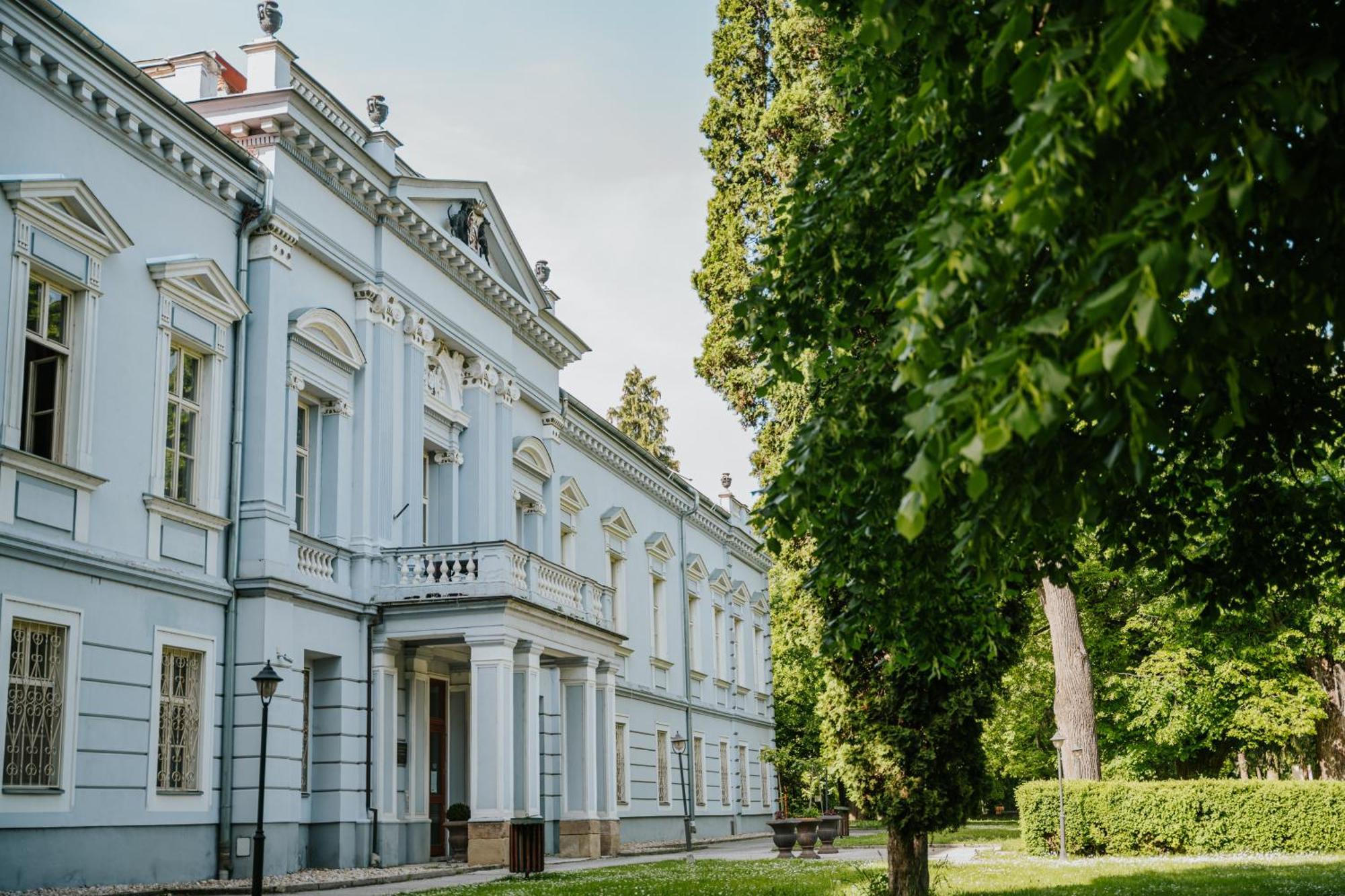 Hotel Kastiel Mojmírovce Εξωτερικό φωτογραφία